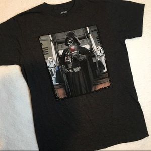 Star Wars Darth Vader Selfie Tee!